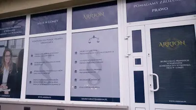 Arrion Kancelaria Adwokacka Agnieszka Lul-Wykowska